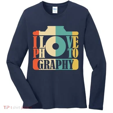Women's Long Sleeve Shirt