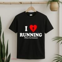 I Love Running When I'm Finished T-Shirt thumb 2