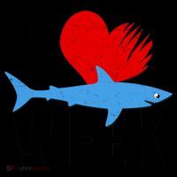 I Love Shark Week Coffee Mug thumb 5
