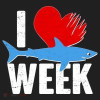 I Love Shark Week Tumbler thumb 3
