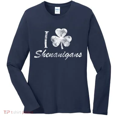 Women's Long Sleeve Shirt