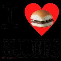 I Love Sliders Coffee Mug thumb 5