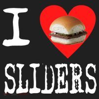 I Love Sliders Beanie thumb 2