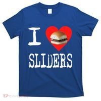 I Love Sliders T-Shirt thumb 0
