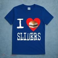 I Love Sliders T-Shirt thumb 5