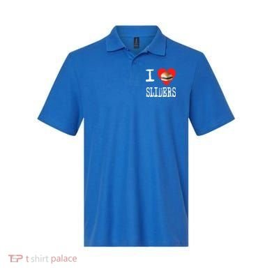 I Love Sliders Polo