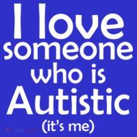 I Love Someone Who Autistic (It's me) Tumbler thumb 3