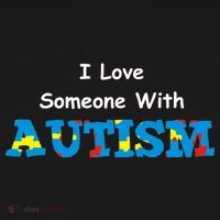 I Love Someone with Autism Backpack thumb 2