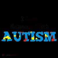 I Love Someone with Autism Coffee Mug thumb 5
