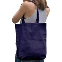 I Love Someone With Autism To The Moon & Back Tote Bag thumb 1