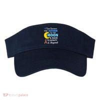 I Love Someone With Autism To The Moon & Back Visor thumb 0