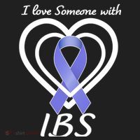 I Love Someone With IBS Irritable Bowel Syndrome Awareness Hat thumb 2