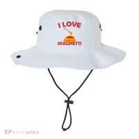 I Love Spaghetti Bucket Hat thumb 0