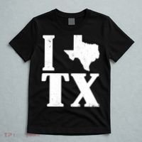 I Love Texas T-Shirt thumb 5