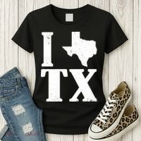 I Love Texas Women's T-Shirt thumb 3