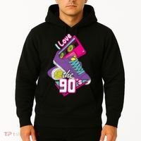 I love the 90s Hoodie thumb 2