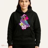 I love the 90s Hoodie thumb 5