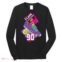 I love the 90s Long Sleeve Shirt thumb 0