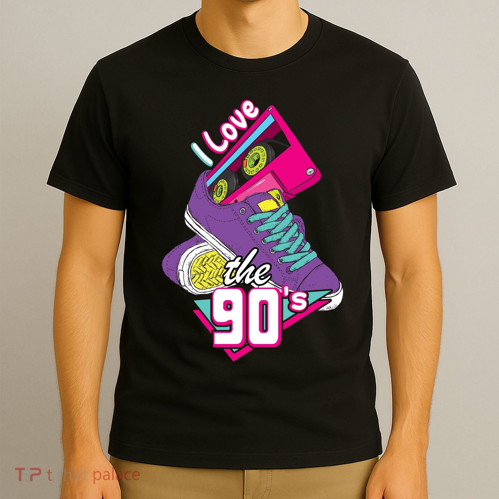 I love the 90s T-Shirt