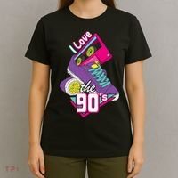 I love the 90s T-Shirt thumb 4
