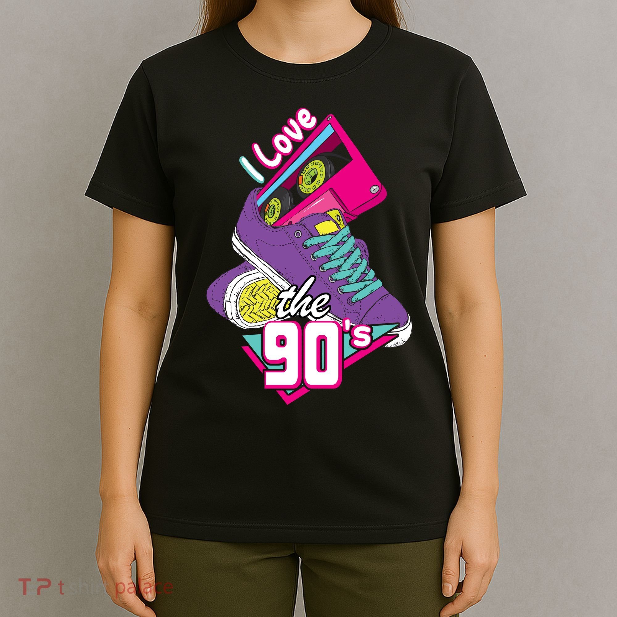 I love the 90s T-Shirt