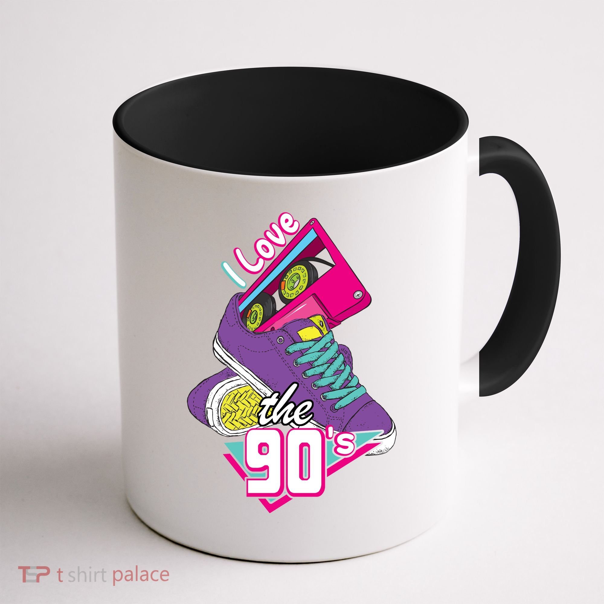 I love the 90s Coffee Mug