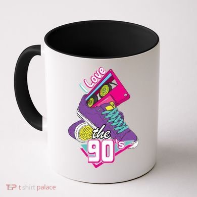 I love the 90s Coffee Mug