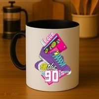 I love the 90s Coffee Mug thumb 4