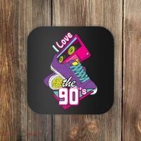 I love the 90s Coaster thumb 0