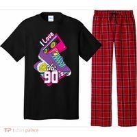 I love the 90s Pajama Set thumb 0