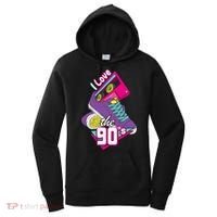 I love the 90s Women's Hoodie thumb 0