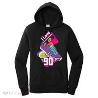 I love the 90s Women's Hoodie thumb 0