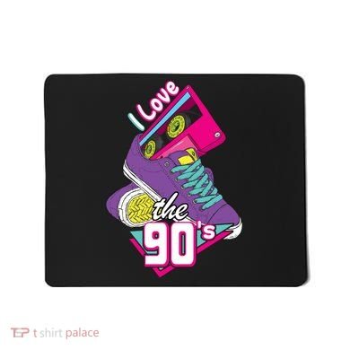 I love the 90s Mousepad