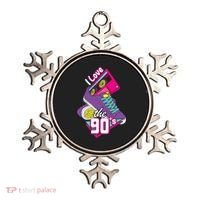 I love the 90s Ornament thumb 0