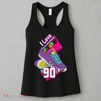 I love the 90s Women's Tank Top thumb 3