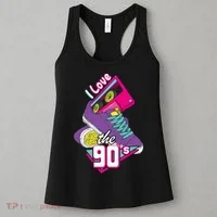 I love the 90s Women's Tank Top thumb 3