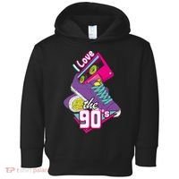 I love the 90s Toddler Hoodie thumb 0