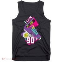 I love the 90s Tank Top thumb 0