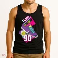 I love the 90s Tank Top thumb 3
