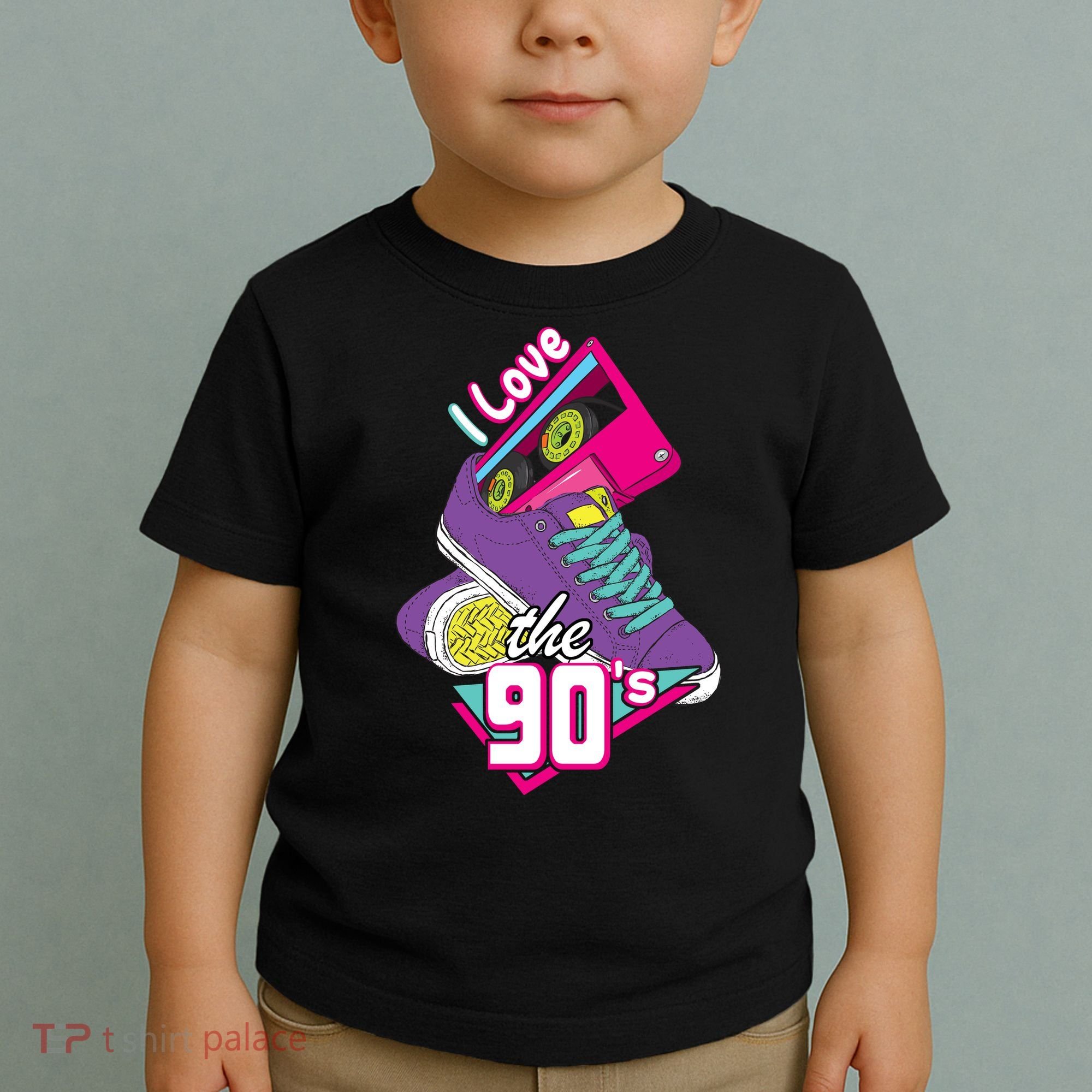 I love the 90s Toddler T-Shirt