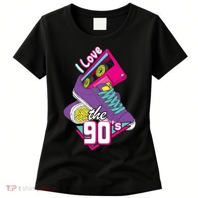 I love the 90s Women's T-Shirt