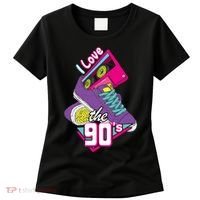 I love the 90s Women's T-Shirt thumb 0