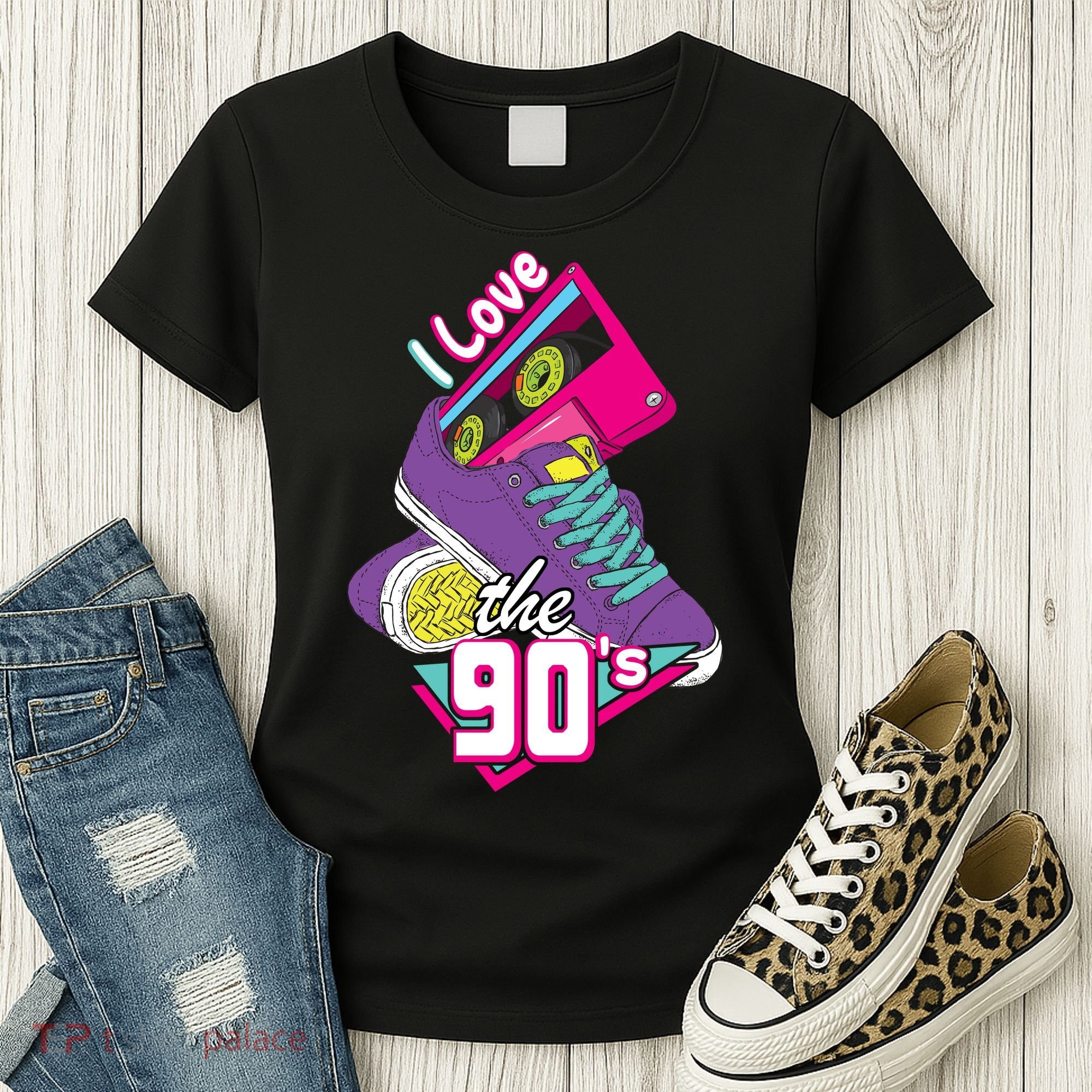 I love the 90s Women's T-Shirt