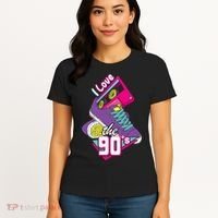 I love the 90s Women's T-Shirt thumb 4