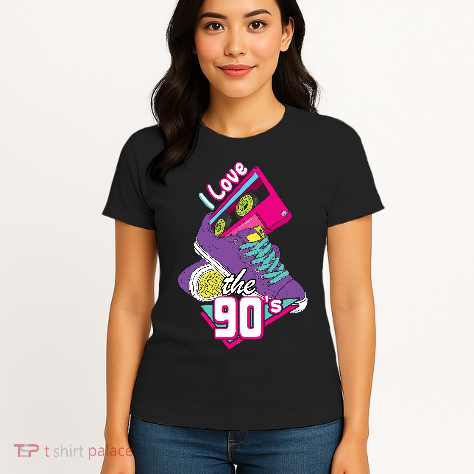 I love the 90s Women's T-Shirt
