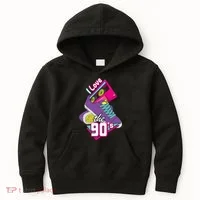 I love the 90s Kids Hoodie thumb 0