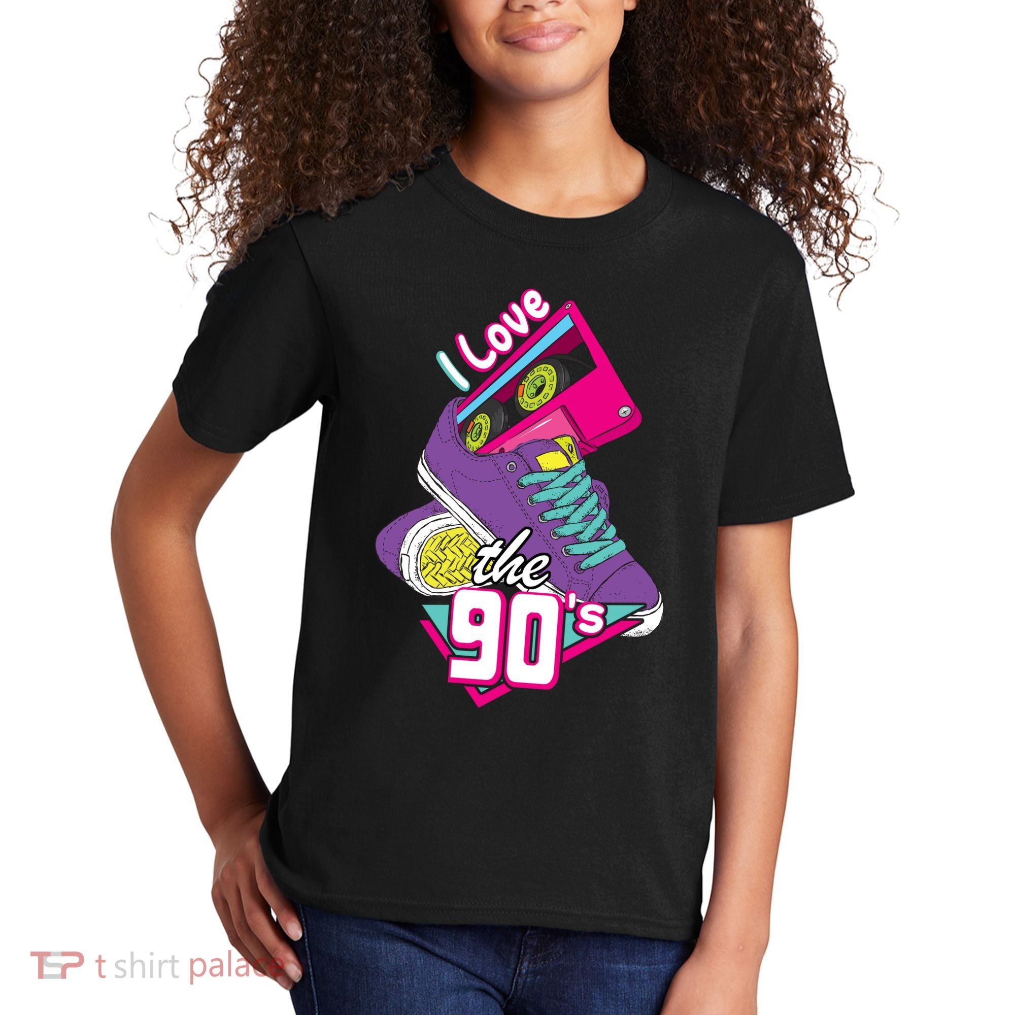 I love the 90s Kids T-Shirt