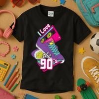I love the 90s Kids T-Shirt thumb 3