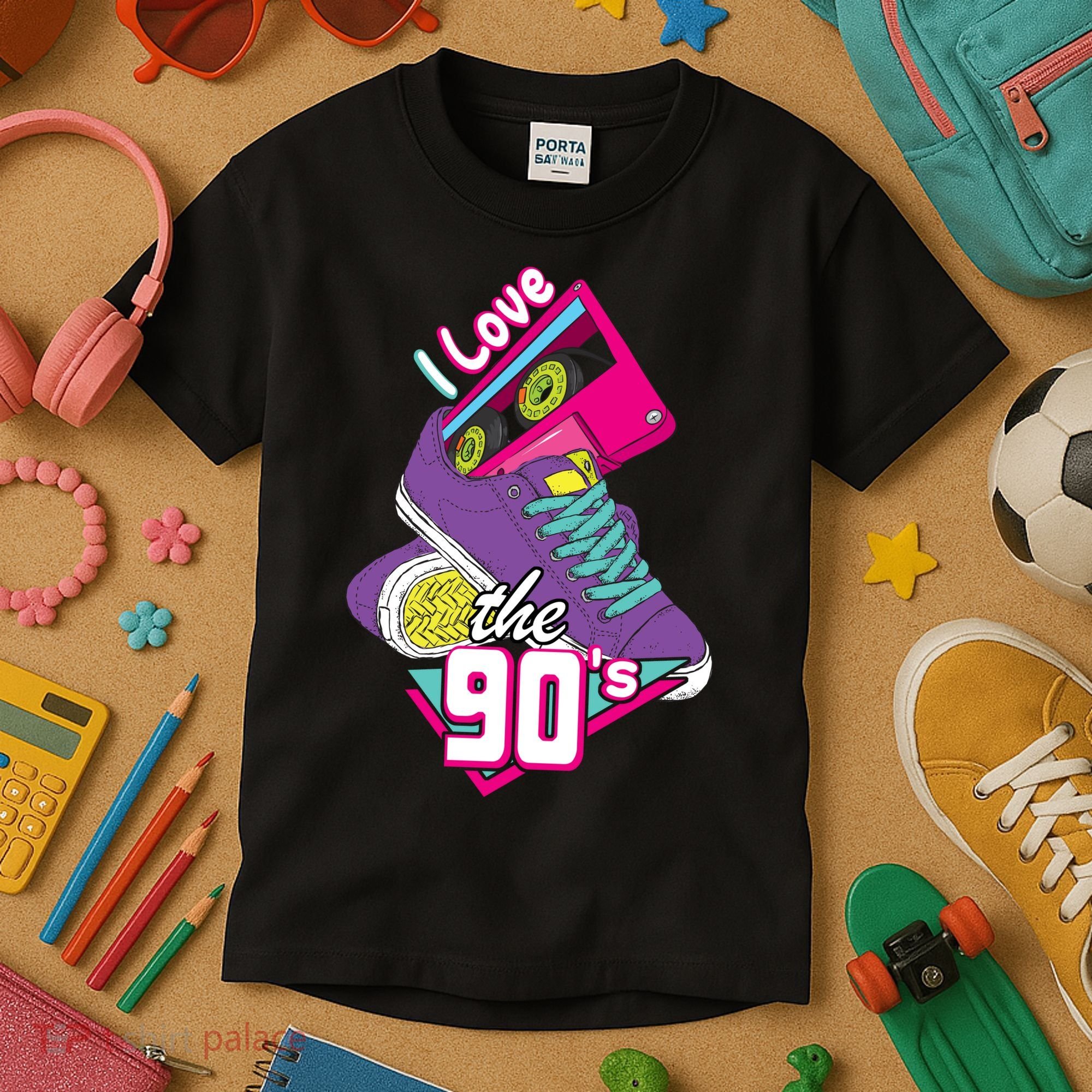 I love the 90s Kids T-Shirt