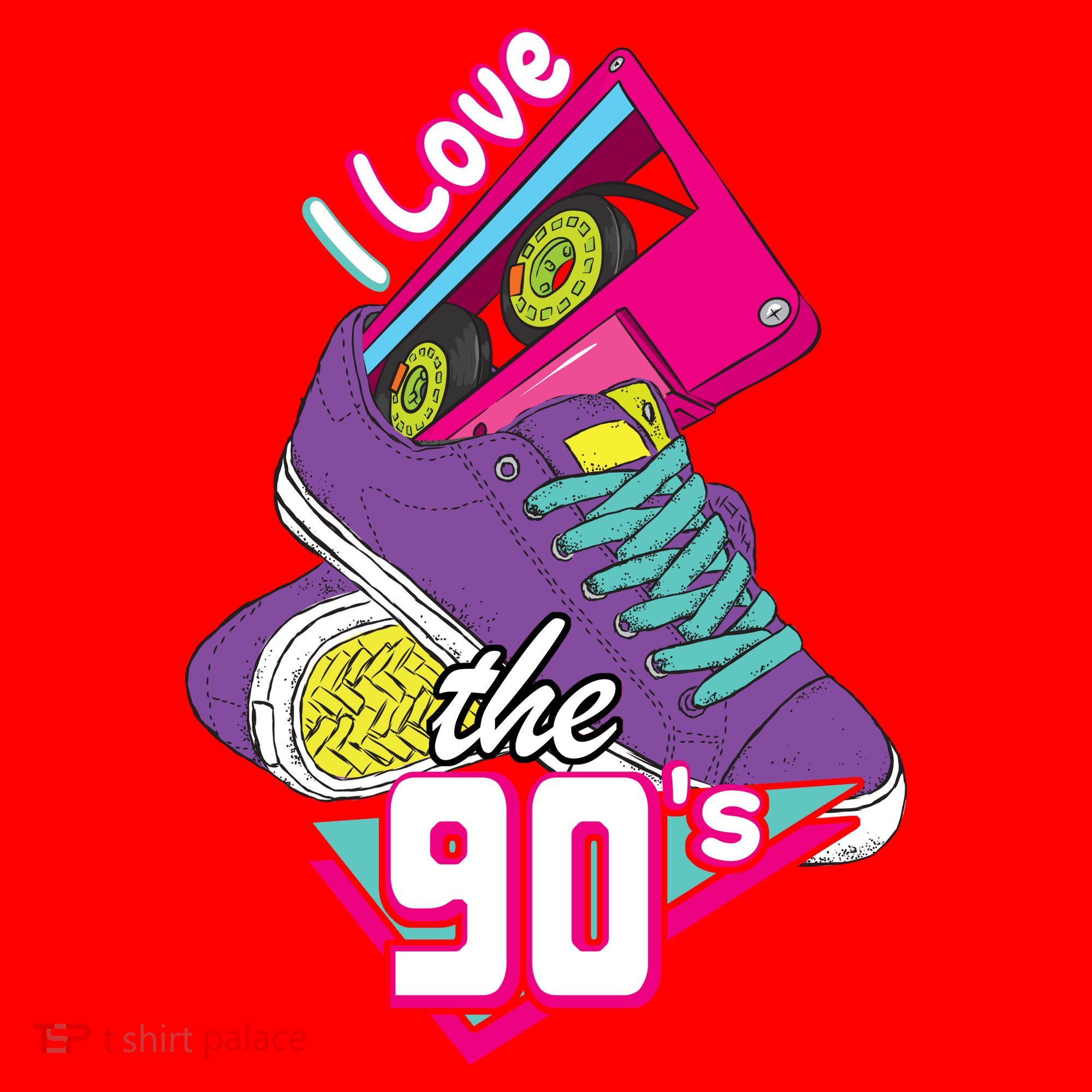 I love the 90s Santa Hat